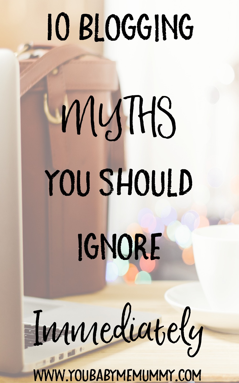 10 blogging myths you should ignore immediately