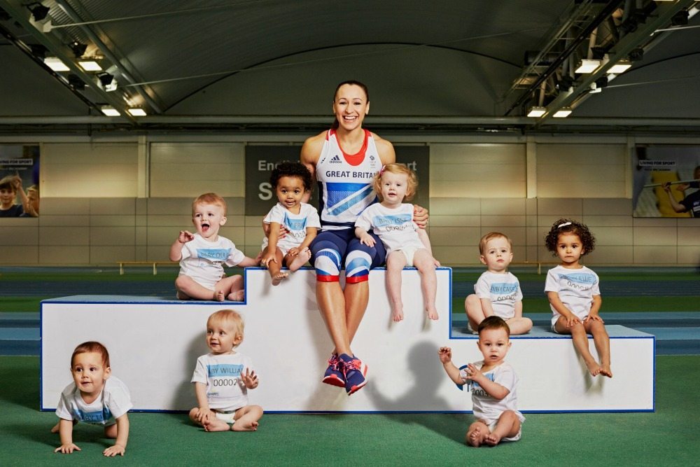 Jess Ennis