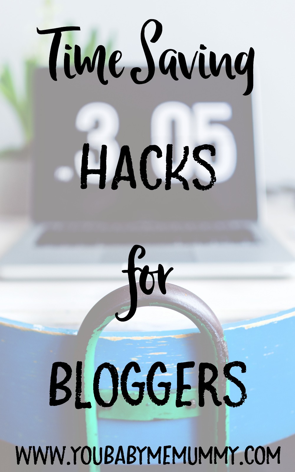 Are you a blogger that is always struggling to find time? Need more hours in the day to get things done? I share stacks of tips and tricks to work quicker, smarter and increase your productivity. Time saving hacks for bloggers. https://www.youbabymemummy.com 