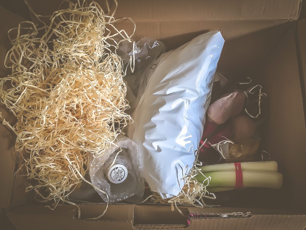 OrganicUnboxed