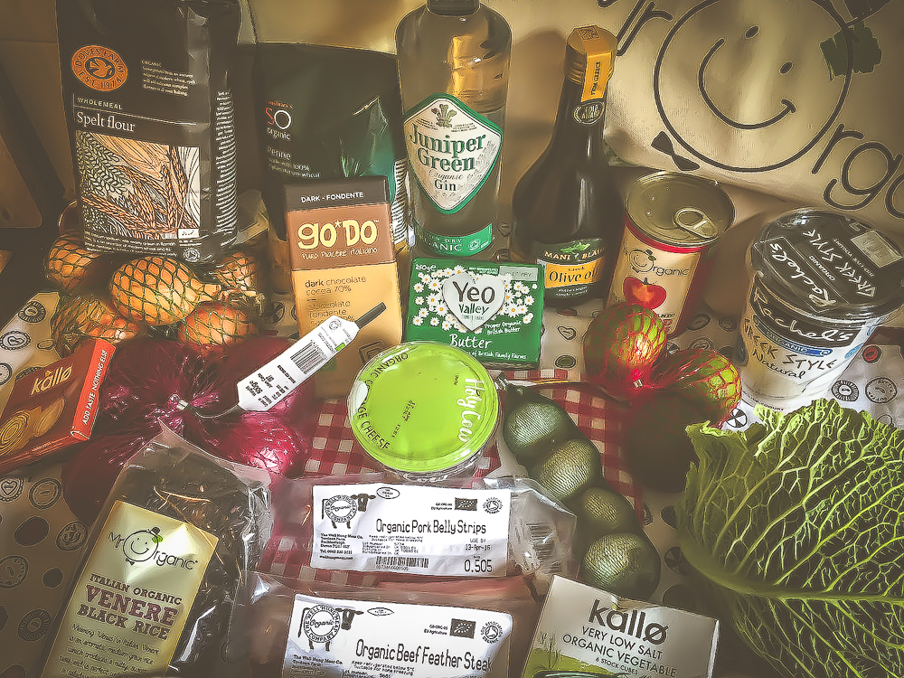 OrganicUnboxed
