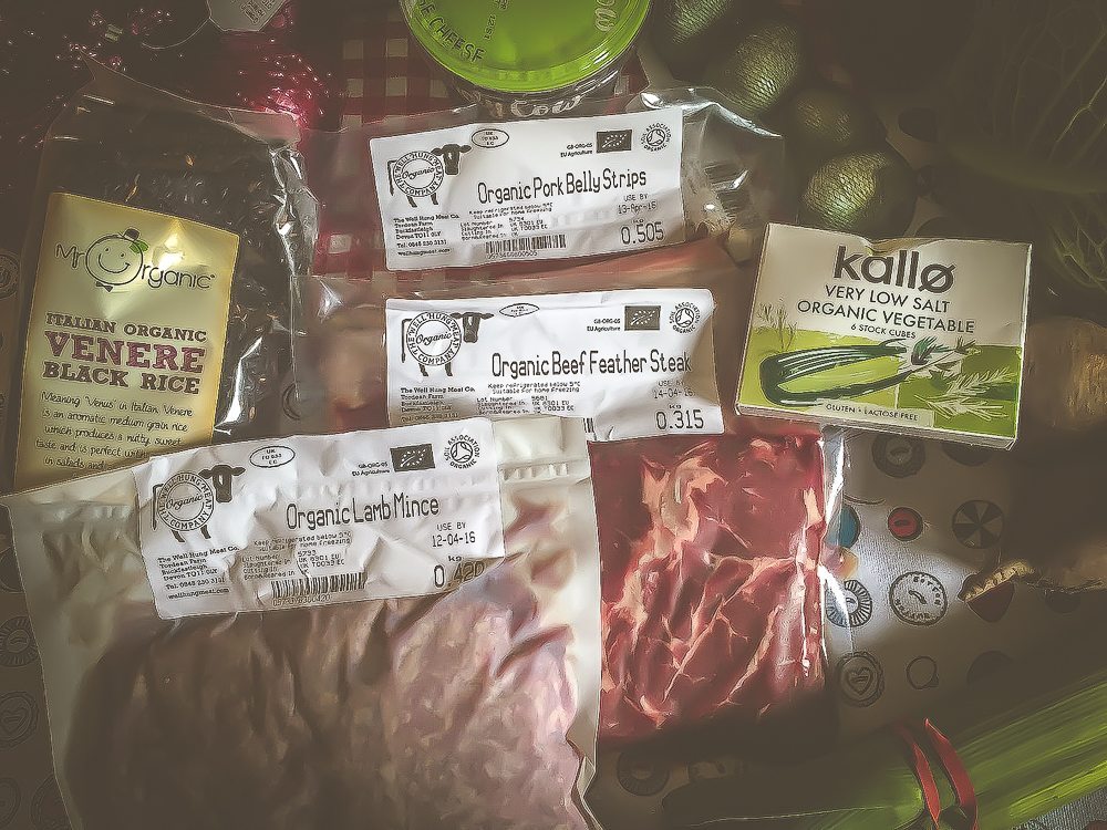 OrganicUnboxed