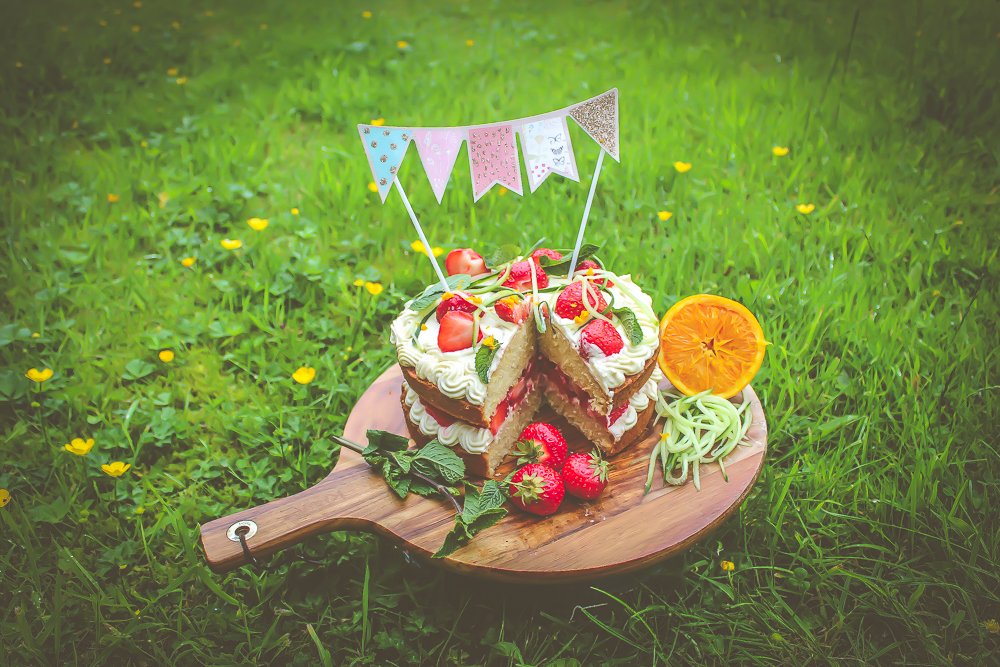 pimm's cake
