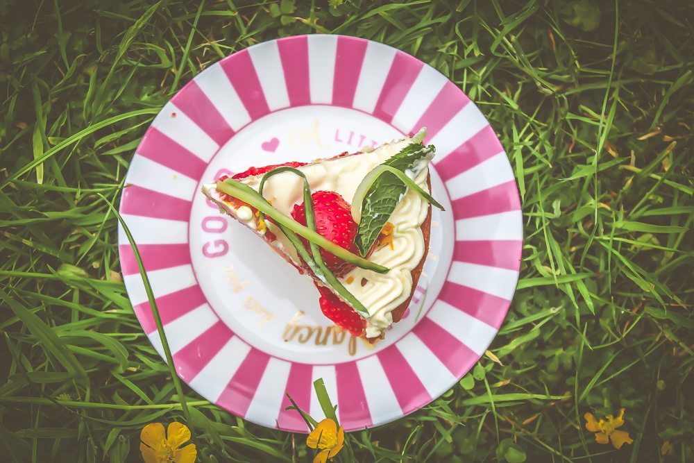 pimm's cake