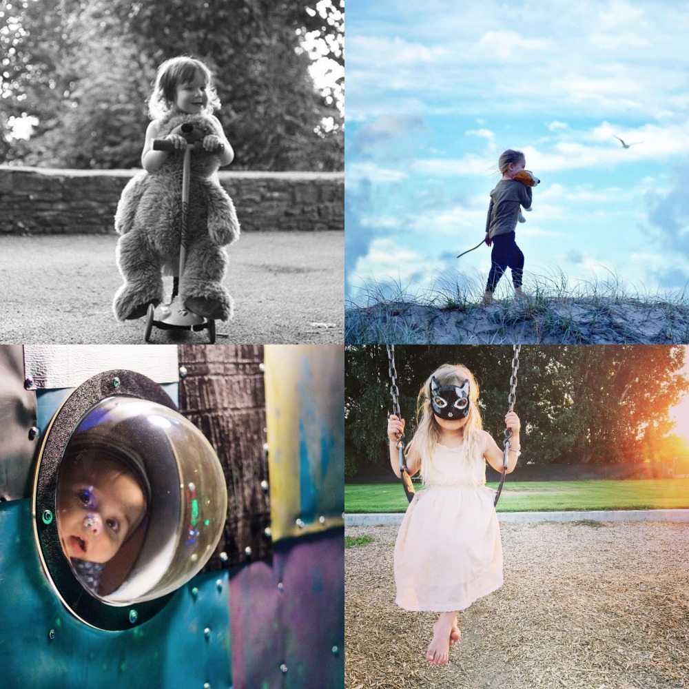 #LittleFierceOnes 36
