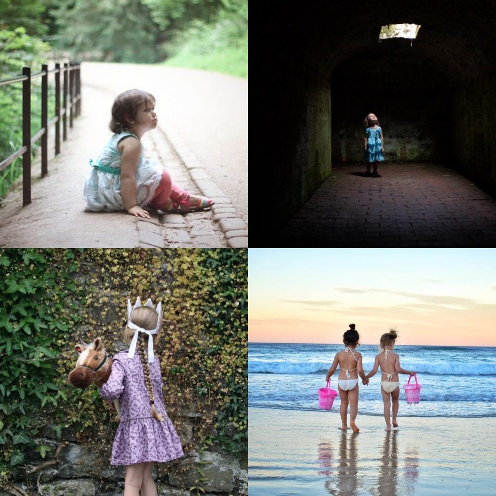 #LittleFierceOnes