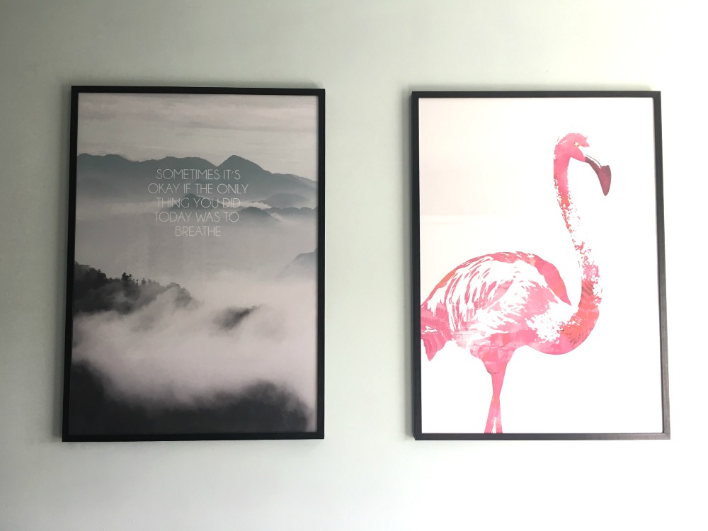 Pictures wall