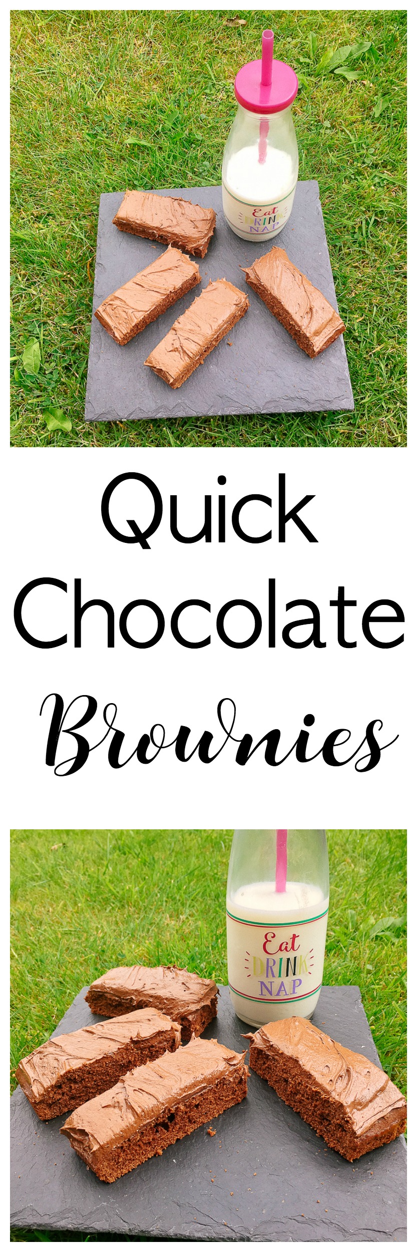 chocolate brownie pin