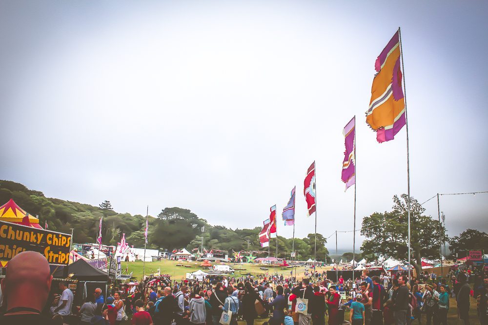 Camp Bestival