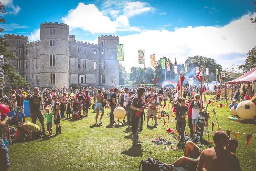 Camp Bestival