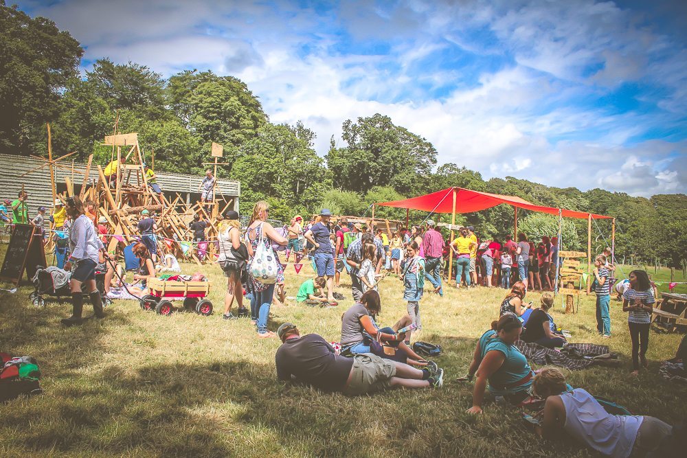 Camp Bestival