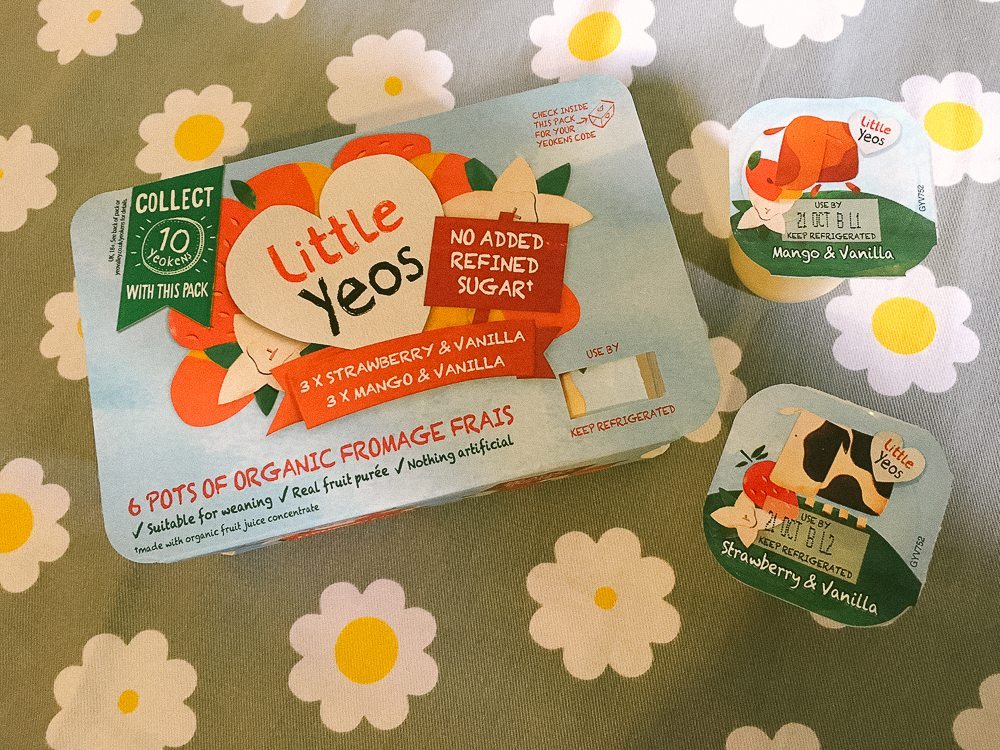 Little Yeos