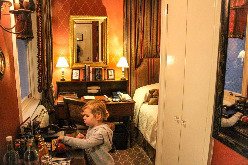 the draycott hotel