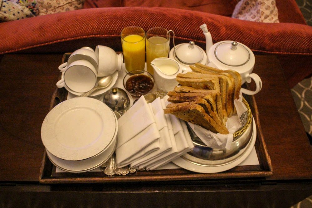 the draycott hotel