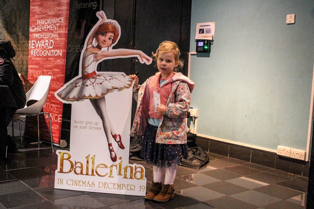 Ballerina