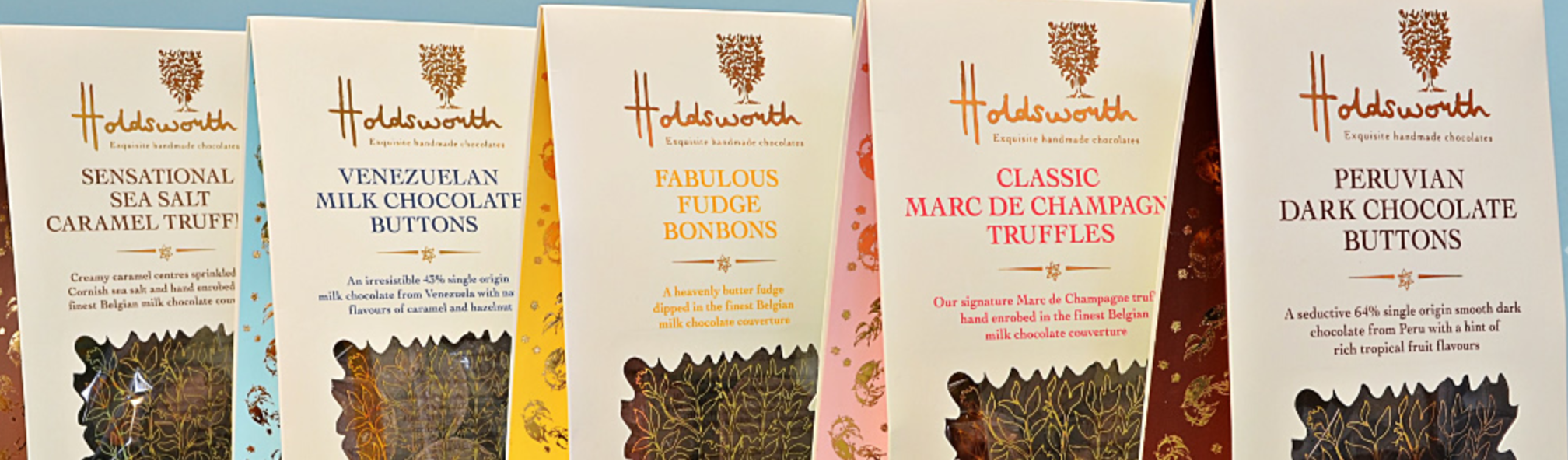 Holdsworths Chocolates