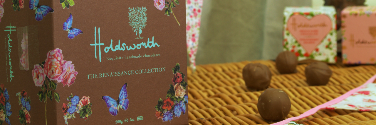 Holdsworths chocolates