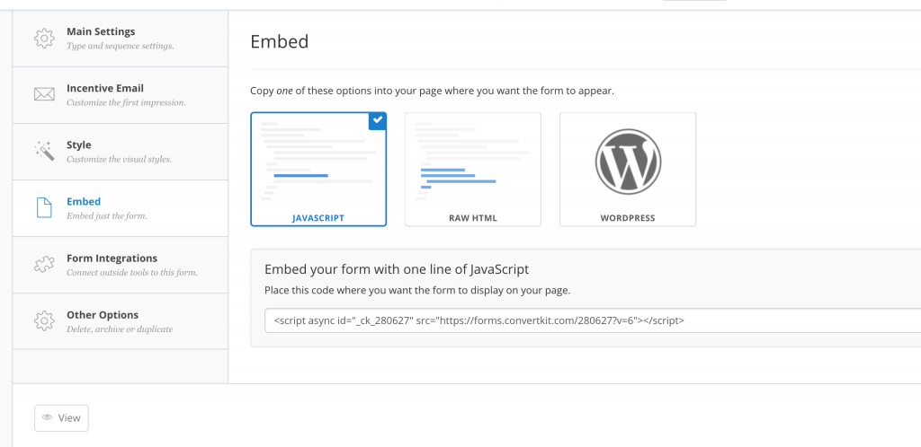 Convertkit tutorial