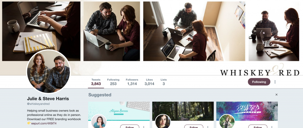 grow your email list with social media